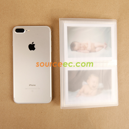 客製化4吋PP相簿禮品