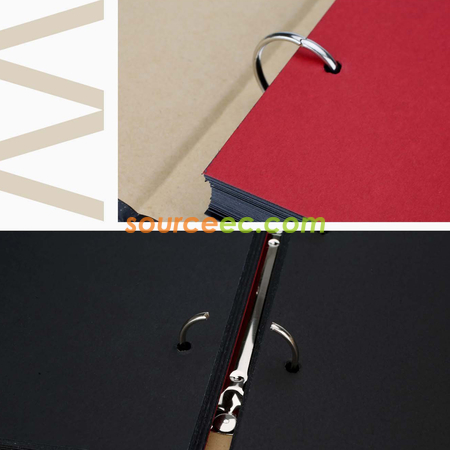 客製化10寸鏤空DIY相冊禮品