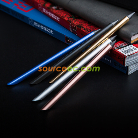 客製化寫不完的創意金屬筆禮品