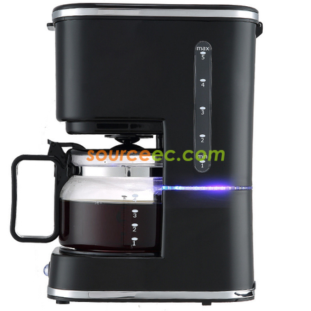 客製化750ML全自動滴漏咖啡壺禮品