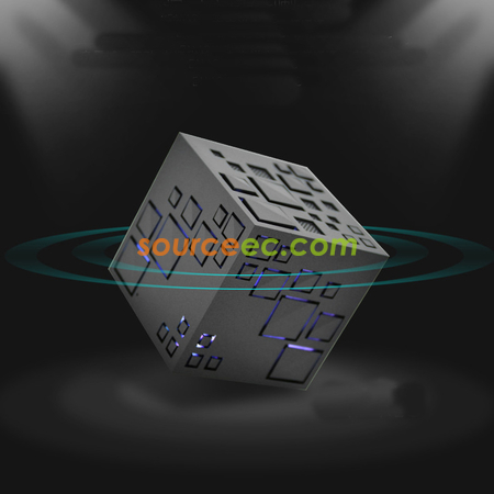 藍牙擴音器魔方