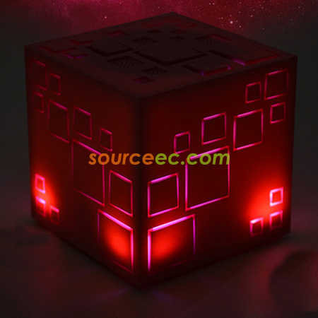 客製化藍牙擴音器魔方禮品