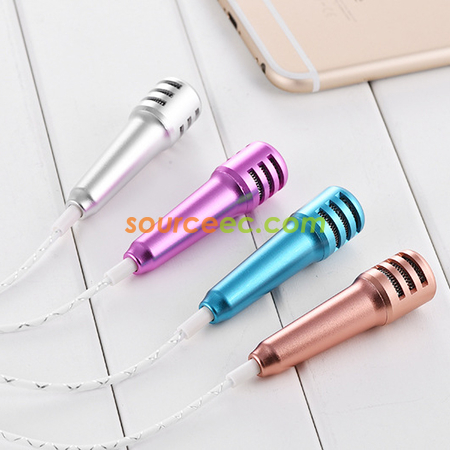 客製化迷你小話筒禮品