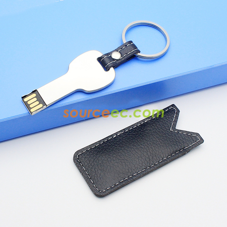 客製化皮件隨身碟禮品