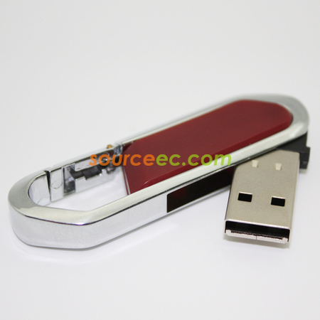 客製化皮質隨身碟禮品禮品