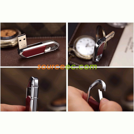 客製化皮質隨身碟禮品禮品