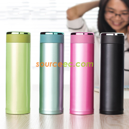 客製化460ML收納蓋客製化保溫瓶禮品