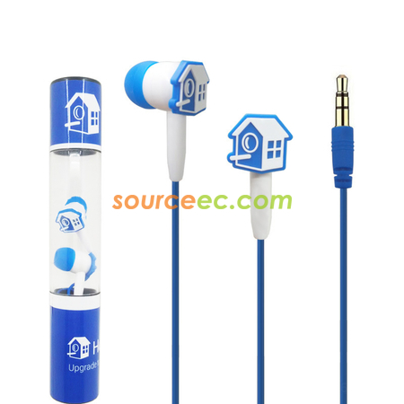客製化圓桶耳機禮品
