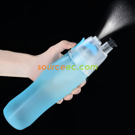客製化700ML運動噴水水壺禮品