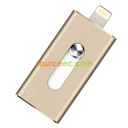 客製化三合一手機隨身碟禮品