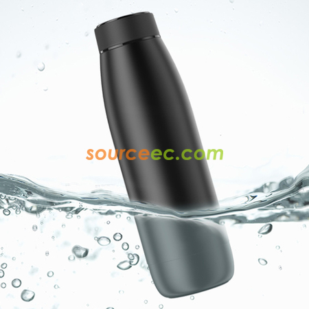 客製化350ML 智能保溫隨身杯禮品