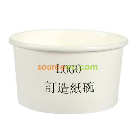 一次性客製化紙碗