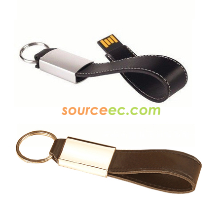 客製化皮製USB隨身碟禮品