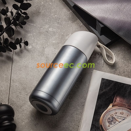 客製化370ML 不鏽鋼客製化保溫瓶禮品