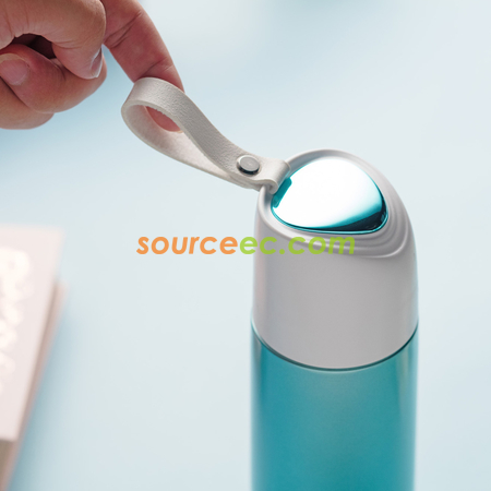 客製化370ML 不鏽鋼客製化保溫瓶禮品