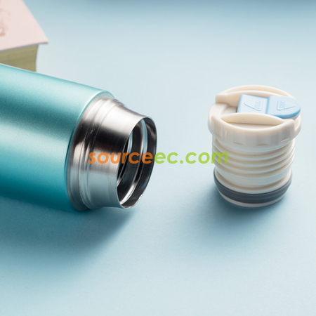 客製化370ML 不鏽鋼客製化保溫瓶禮品