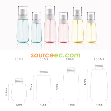 客製化客製化噴霧瓶禮品