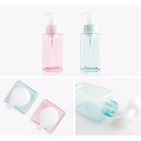 客製化起泡瓶禮品