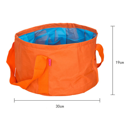 客製化簡易折疊水桶禮品