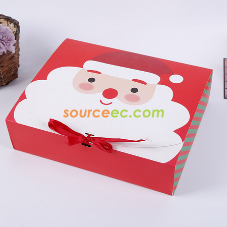 客製化訂做聖誕禮品盒禮品