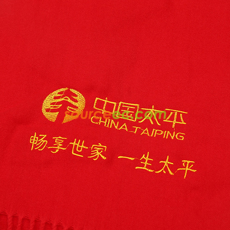 客製化訂製圍巾禮品禮品