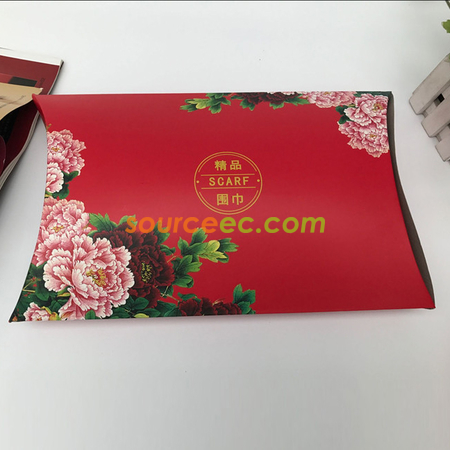 客製化圍巾禮品盒禮品
