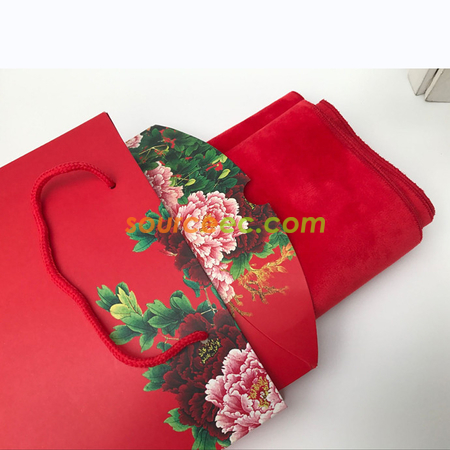 客製化圍巾禮品盒禮品