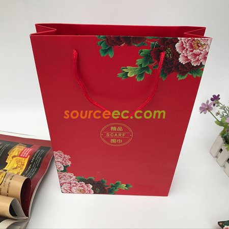 客製化圍巾禮品盒禮品