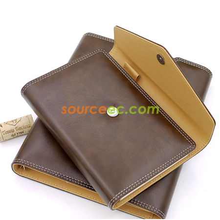 客製化皮製客製化筆記本禮品