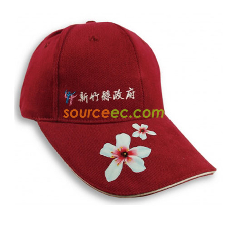 客製化廣告帽禮品