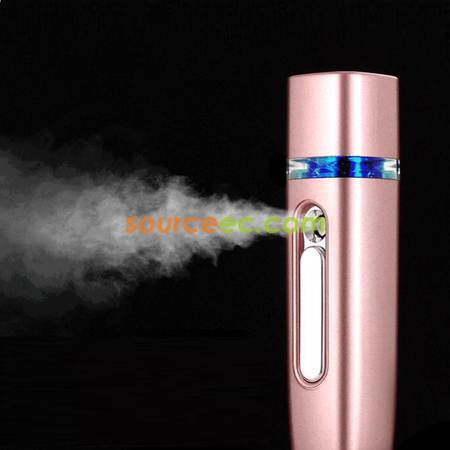 客製化噴霧移動電源禮品