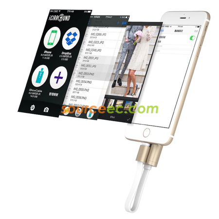 客製化iShowCable 隨身碟禮品