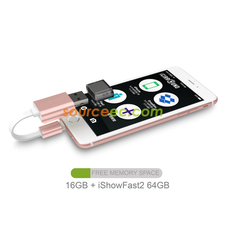 客製化iShowCable 隨身碟禮品