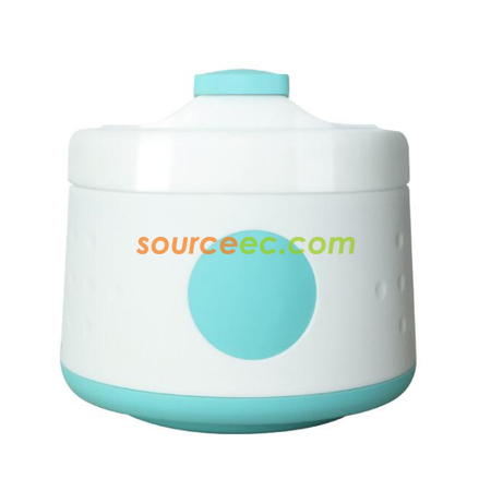 客製化350ML 折疊矽膠咖啡杯禮品