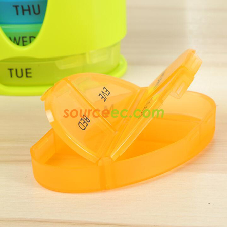 客製化7天便攜藥盒禮品
