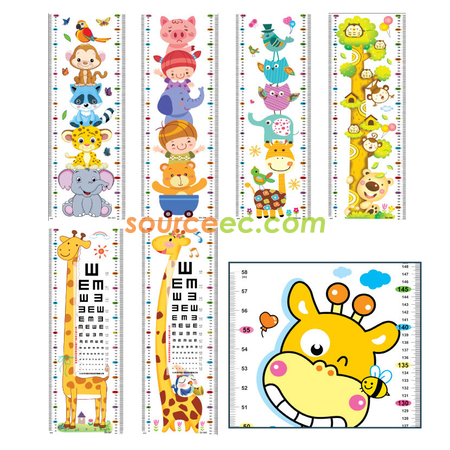 客製化身高壁貼禮品