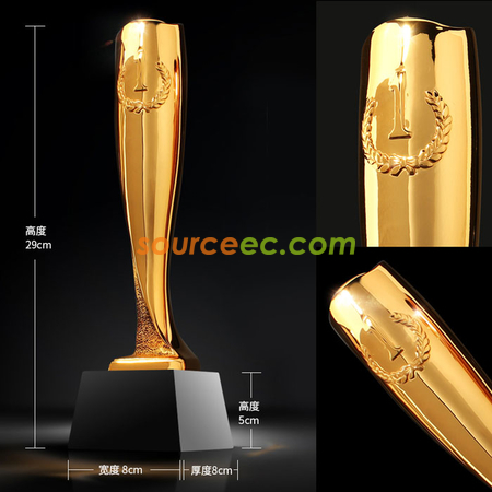 客製化金屬獎杯禮品