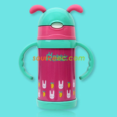 客製化500ML 動物兒童保溫杯紀念品禮品
