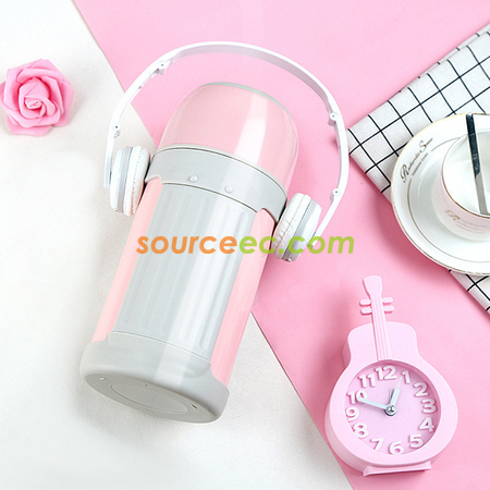 客製化1000ML 便攜燜燒壺保溫杯禮品