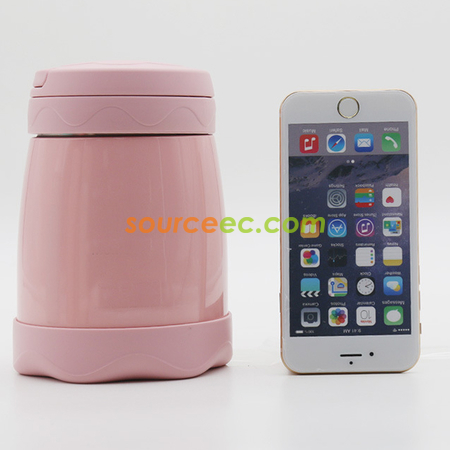客製化500ML燜燒壺保溫杯禮品