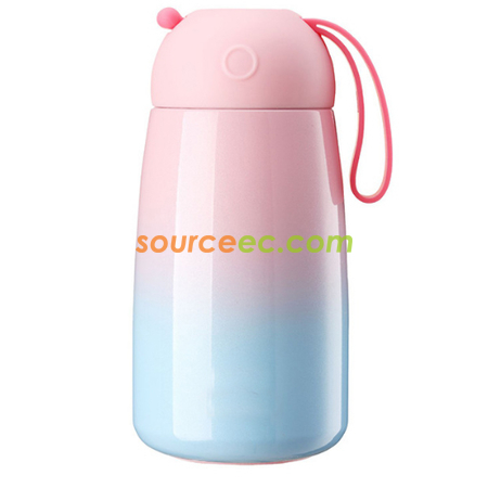 客製化400ML小鳥保溫杯禮品禮品