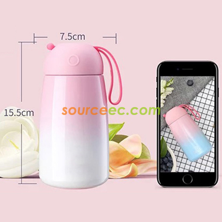 客製化400ML小鳥保溫杯禮品禮品