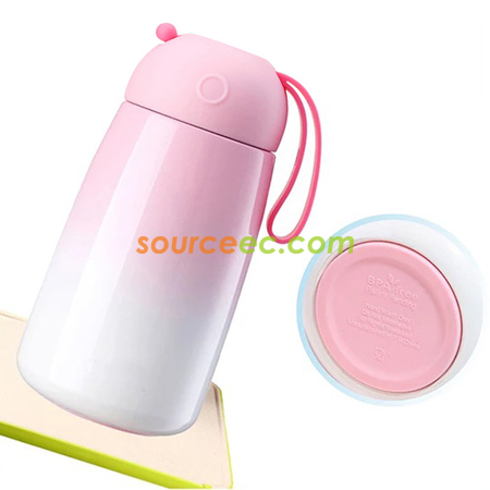 客製化400ML小鳥保溫杯禮品禮品