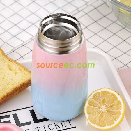 客製化400ML小鳥保溫杯禮品禮品
