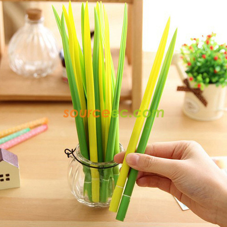 客製化小草文具禮品筆禮品