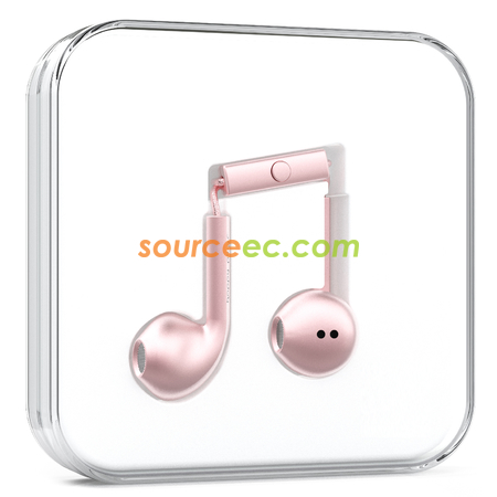 音符盒裝耳機紀念品
