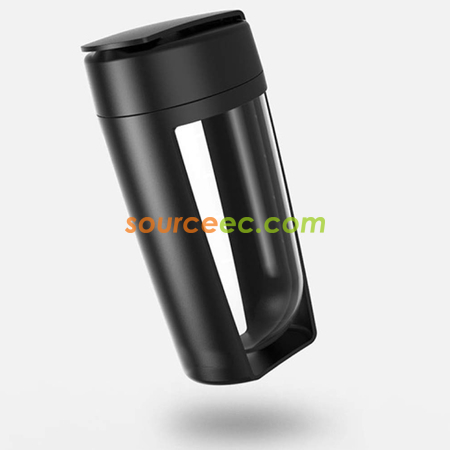 客製化850ML運動健身搖搖杯禮品