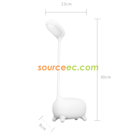 客製化小鹿燈禮品