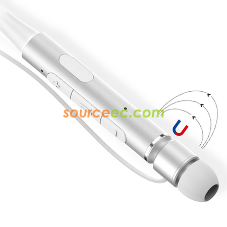 客製化掛脖式藍牙耳機揚聲器禮品
