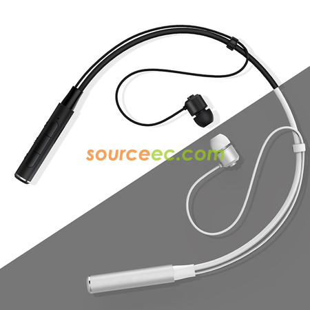 客製化掛脖式藍牙耳機揚聲器禮品